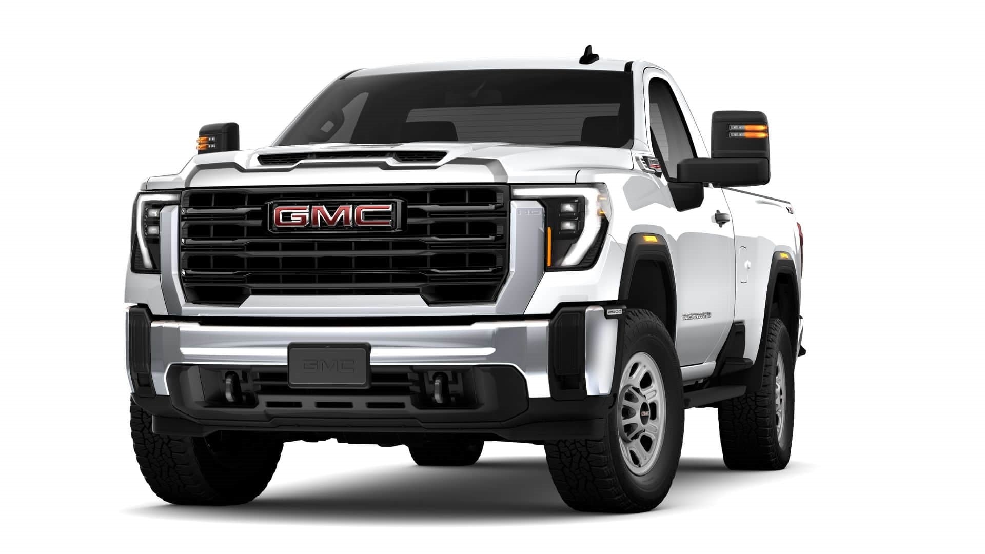 2025 GMC Sierra 2500 HD Pro