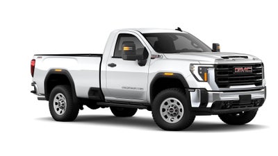 2025 GMC Sierra 2500 HD Pro