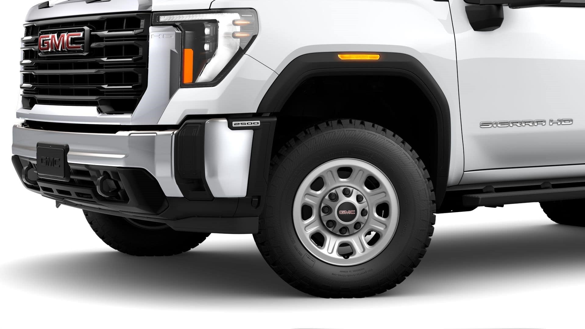 2025 GMC Sierra 2500 HD Pro