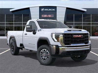 2025 GMC Sierra 3500 HD Pro