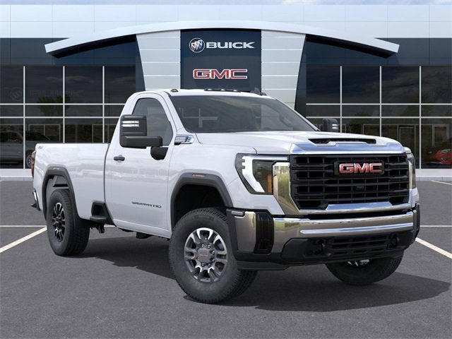 2025 GMC Sierra 3500 HD Pro