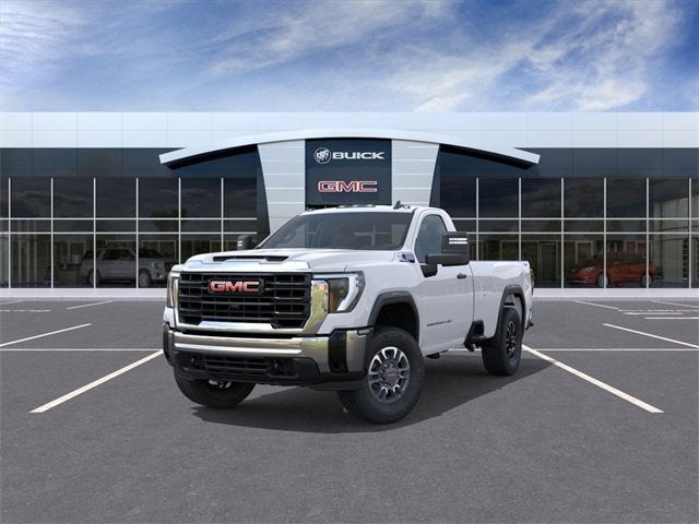 2025 GMC Sierra 3500 HD Pro