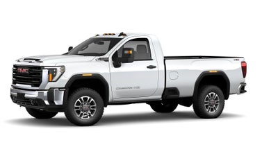 2025 GMC Sierra 3500 HD Pro