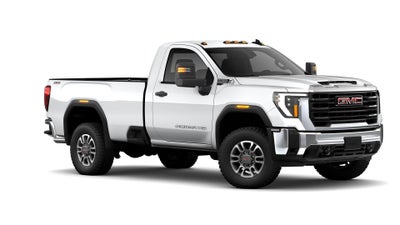 2025 GMC Sierra 3500 HD Pro