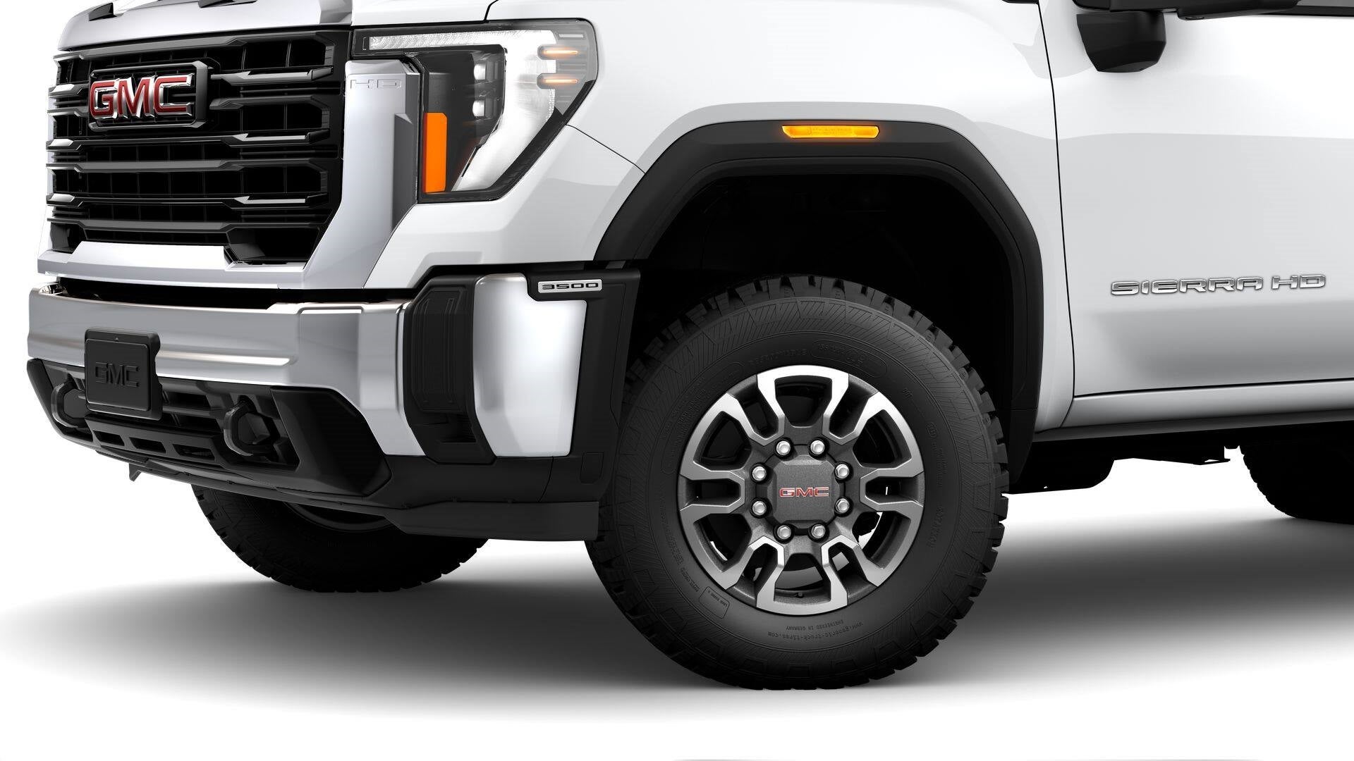 2025 GMC Sierra 3500 HD Pro