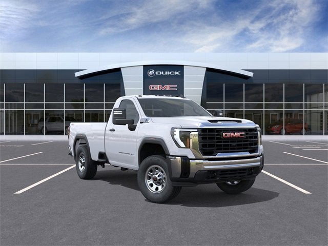 2025 GMC Sierra 3500 HD Pro