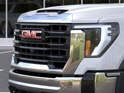 2025 GMC Sierra 3500 HD Pro