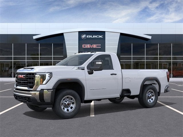 2025 GMC Sierra 3500 HD Pro