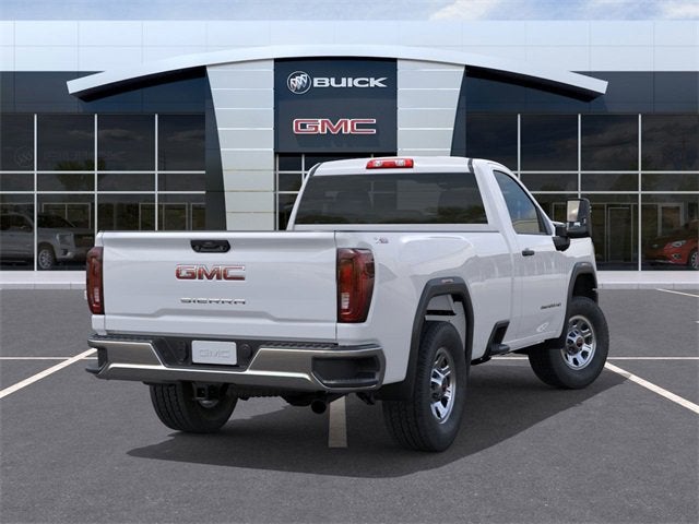 2025 GMC Sierra 3500 HD Pro