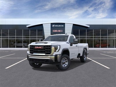 2025 GMC Sierra 3500 HD Pro