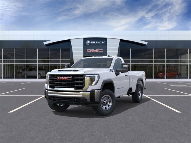 2025 GMC Sierra 3500 HD Pro