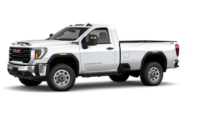 2025 GMC Sierra 3500 HD Pro