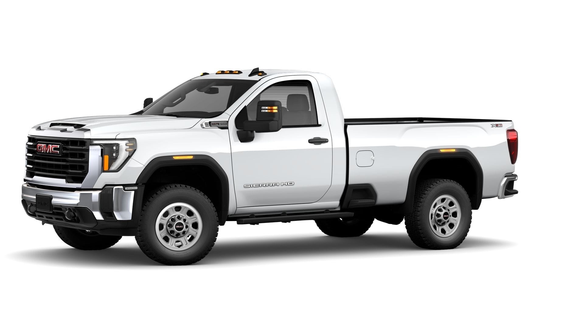 2025 GMC Sierra 3500 HD Pro