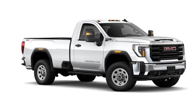2025 GMC Sierra 3500 HD Pro