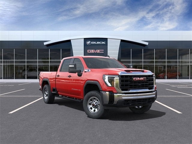 2024 GMC Sierra 2500 HD Pro