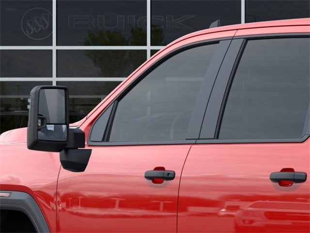 2024 GMC Sierra 2500 HD Pro