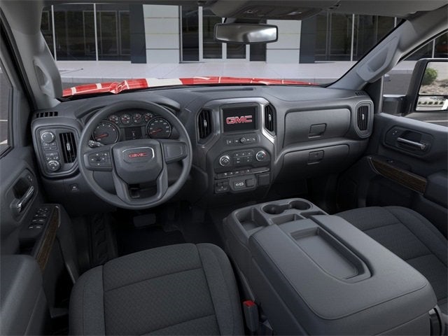 2024 GMC Sierra 2500 HD Pro