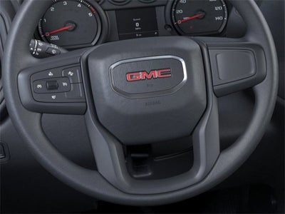 2024 GMC Sierra 2500 HD Pro