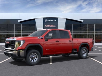 2024 GMC Sierra 2500 HD Pro