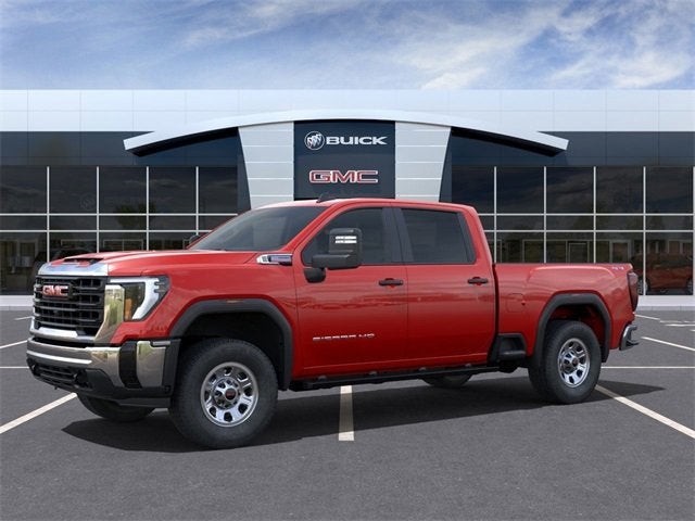 2024 GMC Sierra 2500 HD Pro