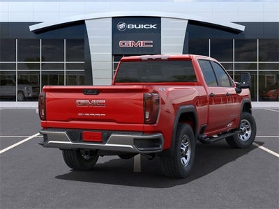 2024 GMC Sierra 2500 HD Pro