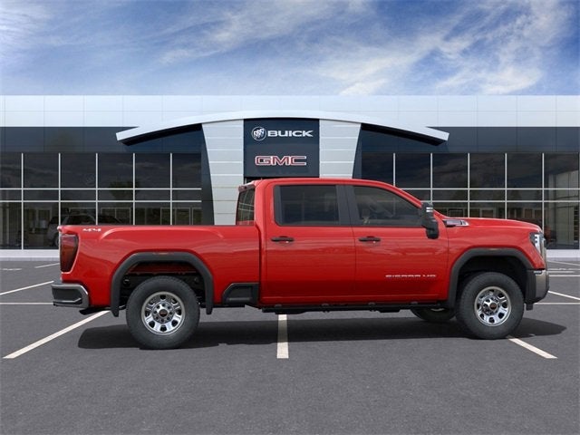 2024 GMC Sierra 2500 HD Pro