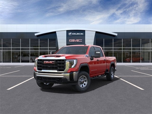 2024 GMC Sierra 2500 HD Pro