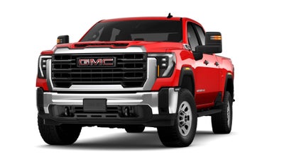 2024 GMC Sierra 2500 HD Pro