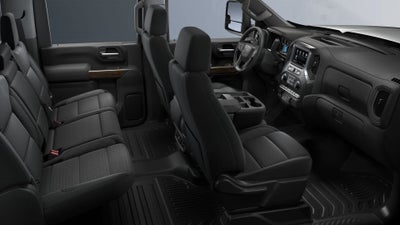 2024 GMC Sierra 2500 HD Pro