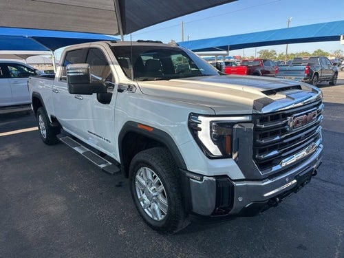 2024 GMC Sierra 2500 HD SLT