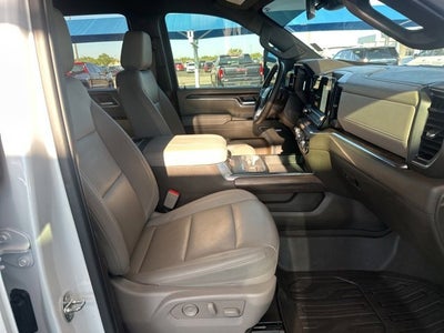 2024 GMC Sierra 2500 HD SLT