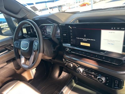 2024 GMC Sierra 2500 HD SLT