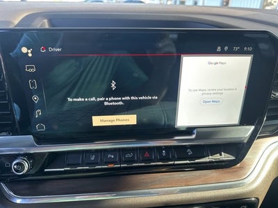 2024 GMC Sierra 2500 HD SLT