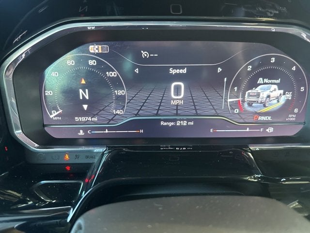 2024 GMC Sierra 2500 HD SLT