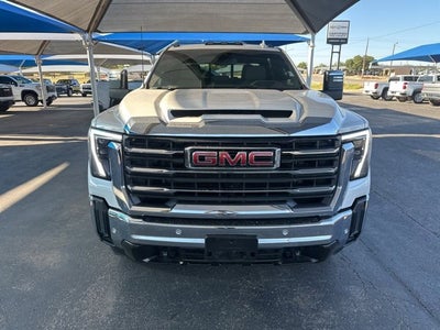 2024 GMC Sierra 2500 HD SLT