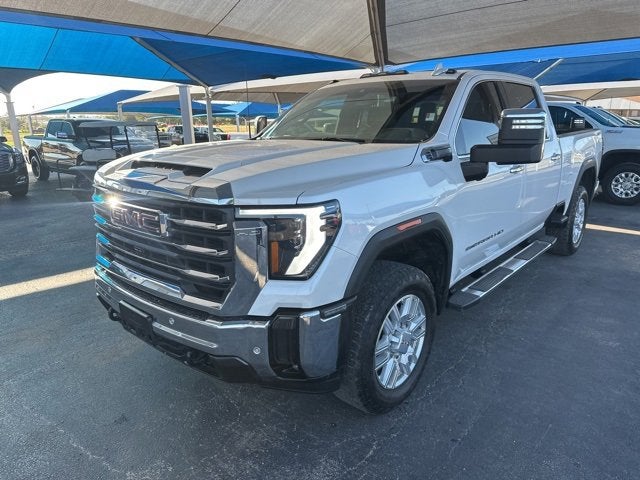 2024 GMC Sierra 2500 HD SLT