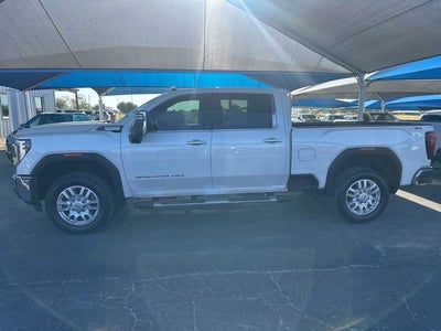 2024 GMC Sierra 2500 HD SLT