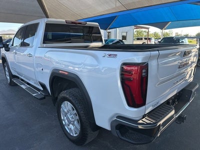 2024 GMC Sierra 2500 HD SLT