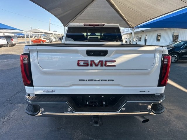 2024 GMC Sierra 2500 HD SLT