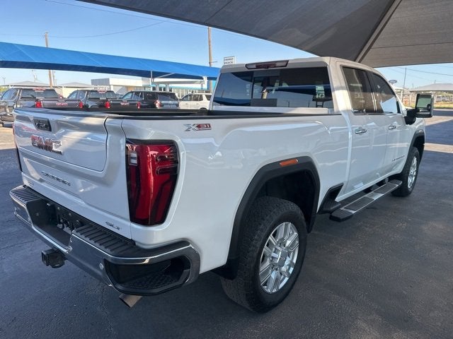 2024 GMC Sierra 2500 HD SLT