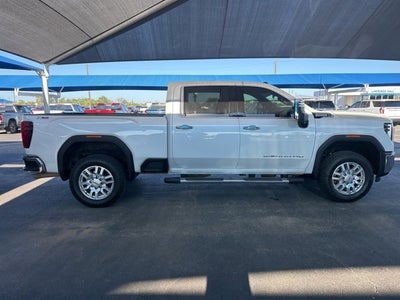 2024 GMC Sierra 2500 HD SLT