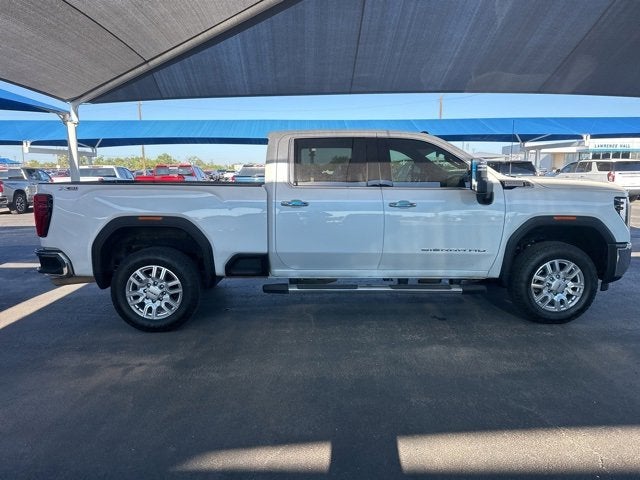 2024 GMC Sierra 2500 HD SLT