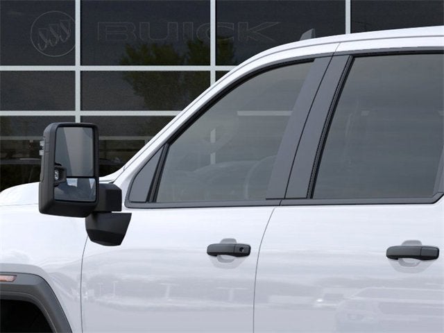 2025 GMC Sierra 2500 HD Pro