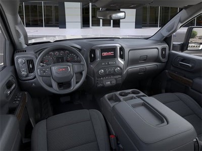 2025 GMC Sierra 2500 HD Pro