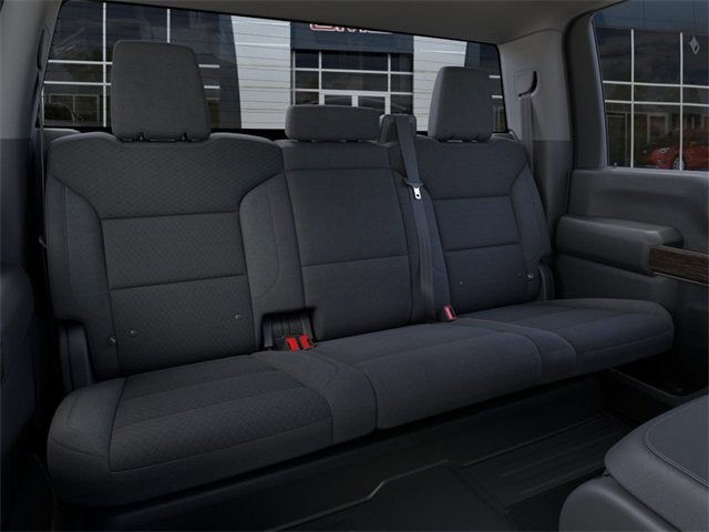 2025 GMC Sierra 2500 HD Pro