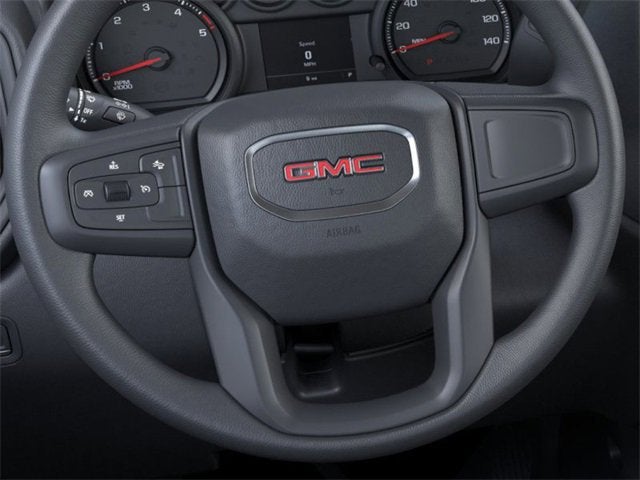 2025 GMC Sierra 2500 HD Pro