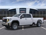 2025 GMC Sierra 2500 HD Pro