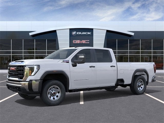 2025 GMC Sierra 2500 HD Pro