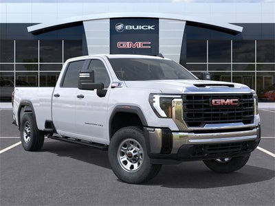 2025 GMC Sierra 2500 HD Pro