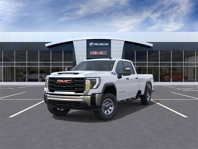 2025 GMC Sierra 2500 HD Pro